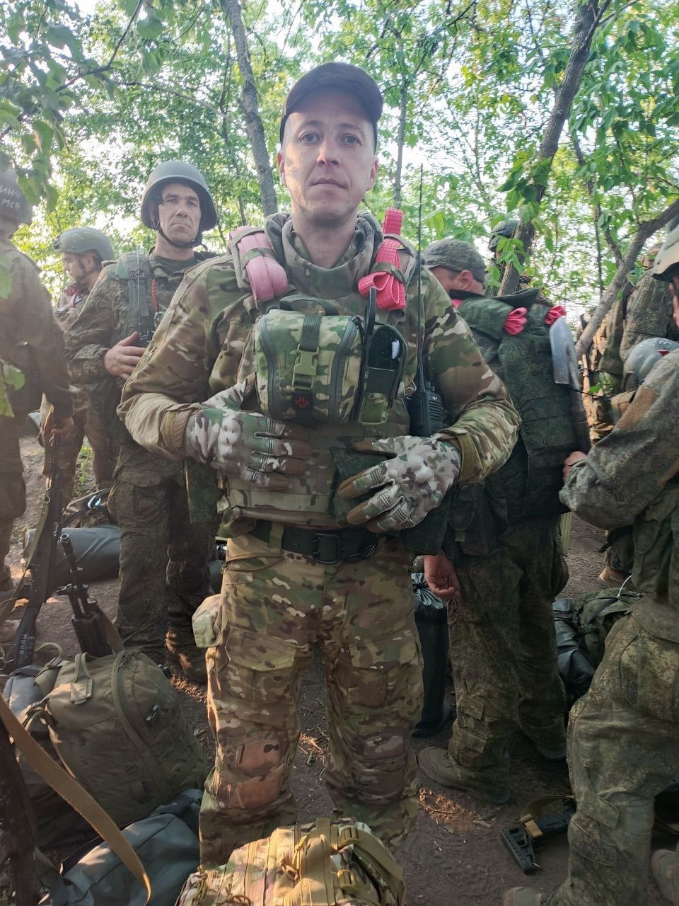 Фото: Погибший на войне с Украиной Макшаков Станислав Валентинович. Удмуртская Республика, мотострелковые войска