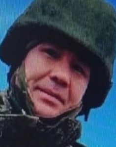 Фото: Погибший на войне с Украиной Габтрашитов Рамис Зиннатуллович. Тюменская область, добровольцы