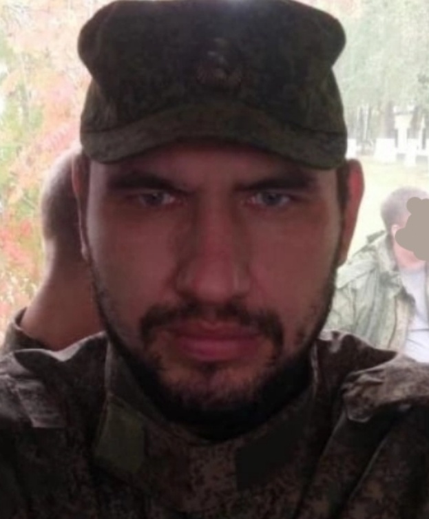 Фото: Погибший на войне с Украиной Кириллов Юрий Георгиевич. Республика Башкортостан, добровольцы