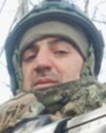 Фото: Погибший на войне с Украиной Гаджибалаев Равин. Республика Дагестан, нет данных