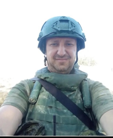 Фото: Погибший на войне с Украиной Алексеев Андрей Николаевич. Краснодарский край, нет данных