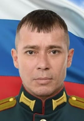 Фото: Погибший на войне с Украиной Халиков Ильдар Римович. Ханты-Мансийский автономный округ - Югра, добровольцы