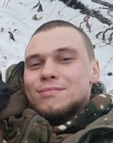 Фото: Погибший на войне с Украиной Кушнеревич Максим Юрьевич. Республика Карелия, заключенные