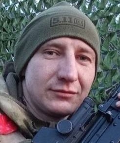 Фото: Погибший на войне с Украиной Хмура Павел. Ханты-Мансийский автономный округ - Югра, нет данных