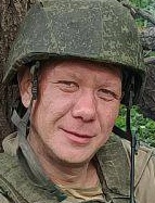 Фото: Погибший на войне с Украиной Борисов Алексей Игоревич. Нижегородская область, мотострелковые войска