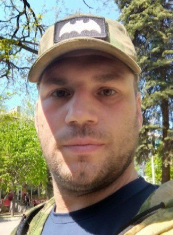 Фото: Погибший на войне с Украиной Мамедов Сергей Алексеевич. Иркутская область, добровольцы