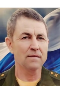 Фото: Погибший на войне с Украиной Сидоров Вячеслав Николаевич. Ульяновская область, добровольцы