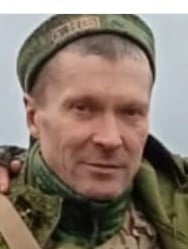 Фото: Погибший на войне с Украиной Юрченко Евгений Александрович. Иркутская область, нет данных
