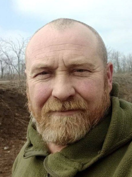 Фото: Погибший на войне с Украиной Сорокин Валерий Васильевич. Белгородская область, добровольцы