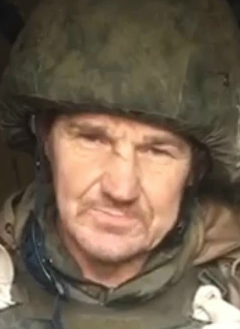 Фото: Погибший на войне с Украиной Сургутский Илья Васильевич. Красноярский край, мотострелковые войска