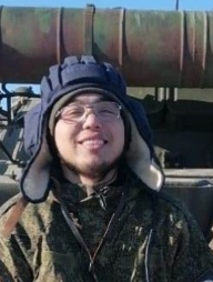 Фото: Погибший на войне с Украиной Нургишиев Биболат Русланович. Республика Дагестан, нет данных