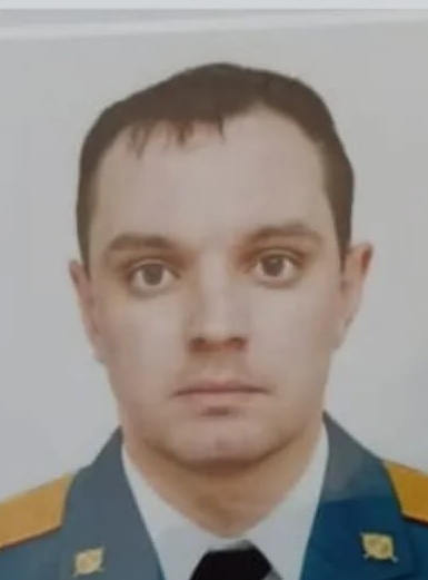 Фото: Погибший на войне с Украиной Кирин Роман Флюрович. Красноярский край, нет данных