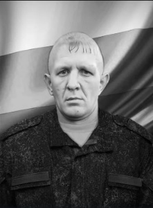 Фото: Погибший на войне с Украиной Веретенников Вячеслав Сергеевич. Кемеровская область, нет данных