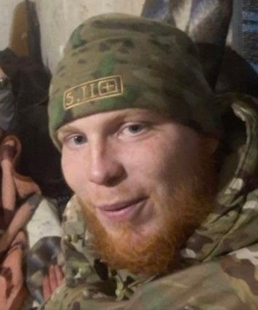 Фото: Погибший на войне с Украиной Петров Михаил Иванович. Тюменская область, танковые войска