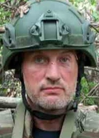 Фото: Погибший на войне с Украиной Романов Евгений Владимирович. Нижегородская область, добровольцы