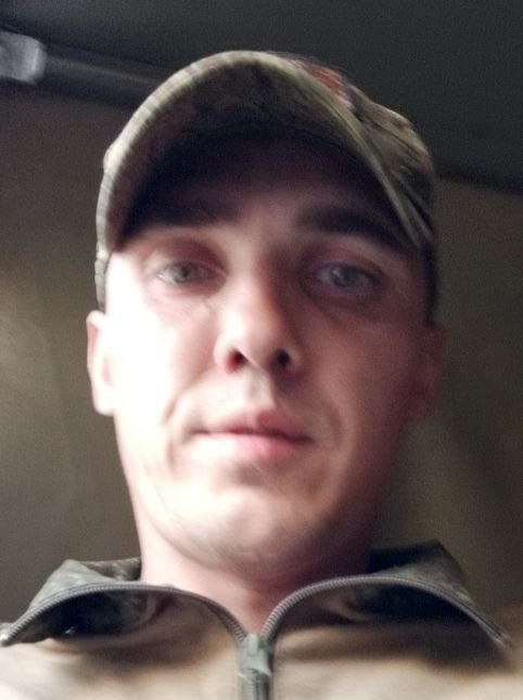Фото: Погибший на войне с Украиной Байдаков Алексей Андреевич. Москва, мотострелковые войска