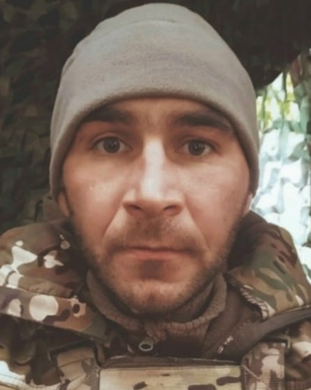 Фото: Погибший на войне с Украиной Палагин Дмитрий Станиславович. Республика Коми, нет данных