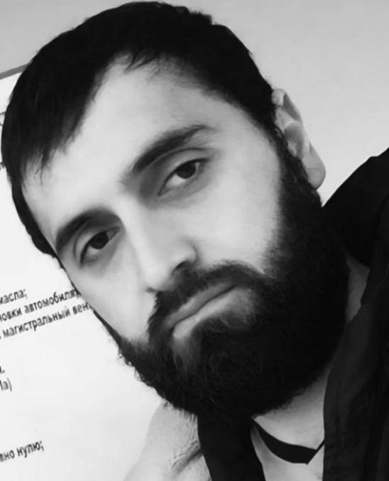 Фото: Погибший на войне с Украиной Кучиев Чермен Артурович. Республика Северная Осетия-Алания, нет данных