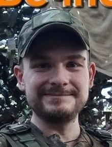 Фото: Погибший на войне с Украиной Коновнин Сергей Владимирович. Москва, мобилизованные