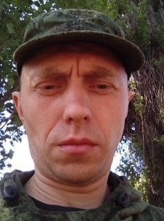 Фото: Погибший на войне с Украиной Голубцов Алексей Николаевич. Самарская область, ВДВ