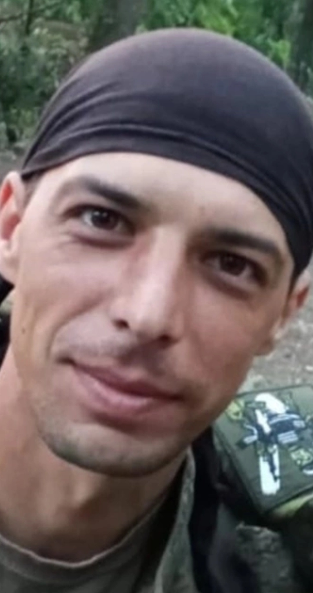 Фото: Погибший на войне с Украиной Илюткин Дмитрий Юрьевич. Челябинская область, заключенные