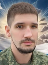 Фото: Погибший на войне с Украиной Хабиров Руслан Сергеевич. Челябинская область, добровольцы