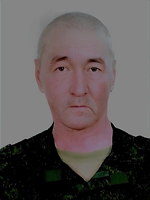 Фото: Погибший на войне с Украиной Муфтиев Нурис Минуллович. Республика Башкортостан, нет данных