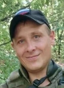 Фото: Погибший на войне с Украиной Закутский Юрий Владимирович. Свердловская область, добровольцы