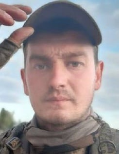 Фото: Погибший на войне с Украиной Коржавых Евгений Анатольевич. Оренбургская область, мотострелковые войска
