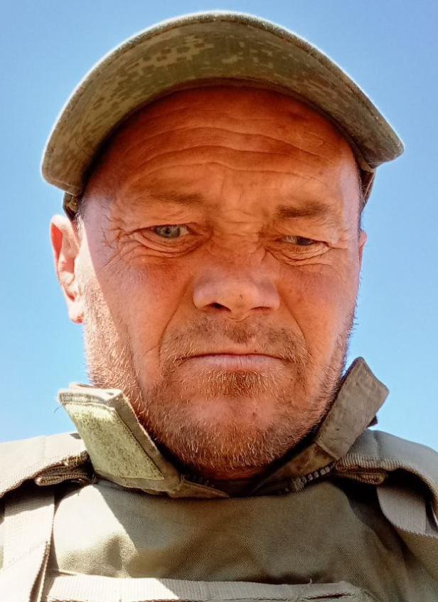 Фото: Погибший на войне с Украиной Пермяков Алексей Александрович. Пермский край, мотострелковые войска