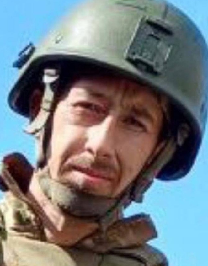 Фото: Погибший на войне с Украиной Барминов Андрей Владимирович. Чувашская Республика, нет данных