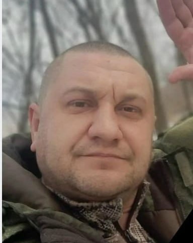 Фото: Погибший на войне с Украиной Торохов Юрий Сергеевич. Ленинградская область, мобилизованные