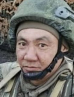 Фото: Погибший на войне с Украиной Камзин Ахметжан Ситкалиевич. Саратовская область, нет данных