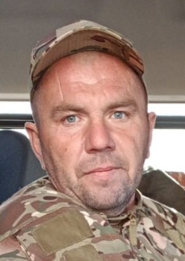 Фото: Погибший на войне с Украиной Егоров Роман Вячеславович. Липецкая область, танковые войска