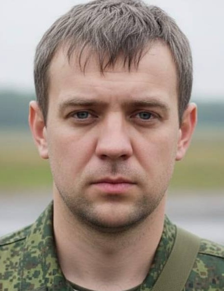 Фото: Погибший на войне с Украиной Зайцев Александр Павлович. Челябинская область, нет данных