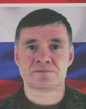 Фото: Погибший на войне с Украиной Агафонов Николай Леонидович. Удмуртская Республика, мобилизованные