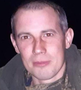 Фото: Погибший на войне с Украиной Юршин Алексей Валерьевич. Воронежская область, мобилизованные