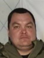Фото: Погибший на войне с Украиной Кузнечевский Алексей Владимирович. Ямало-Ненецкий автономный округ, мотострелковые войска
