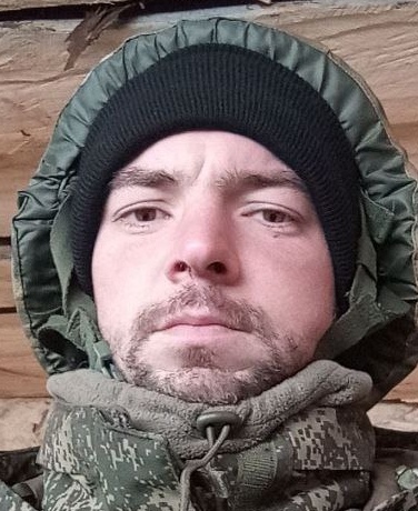 Фото: Погибший на войне с Украиной Егоров Дмитрий Васильевич. Республика Башкортостан, мотострелковые войска