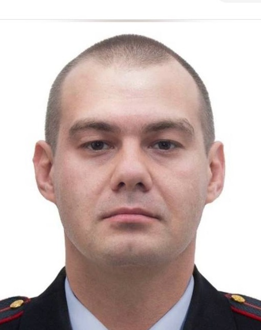 Фото: Погибший на войне с Украиной Быков Алексей Сергеевич. Ростовская область, добровольцы
