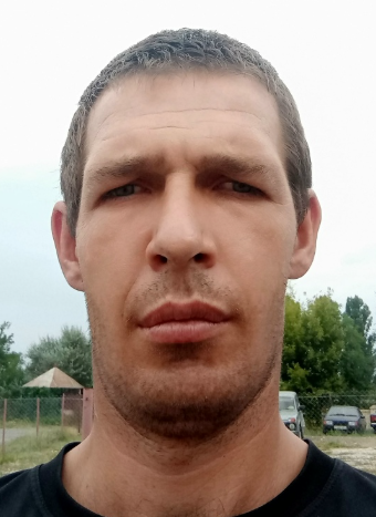 Фото: Погибший на войне с Украиной Кузьменко Николай Леонидович. Волгоградская область, нет данных