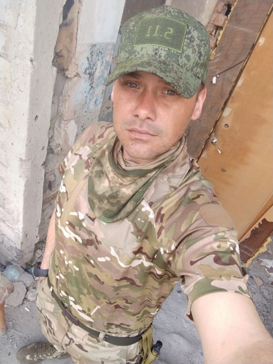 Фото: Погибший на войне с Украиной Борисов Данил Александрович. Саратовская область, мотострелковые войска