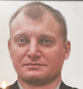 Фото: Погибший на войне с Украиной Кирясов Иван Владимирович. Новосибирская область, добровольцы