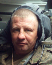 Фото: Погибший на войне с Украиной Турецков Алексей Вячеславович. Нижегородская область, добровольцы