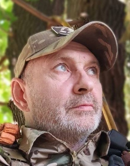 Фото: Погибший на войне с Украиной Бекетов Александр Вячеславович. Орловская область, добровольцы