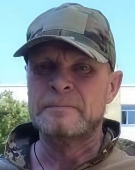 Фото: Погибший на войне с Украиной Грибанов Александр Николаевич. Пермский край, добровольцы