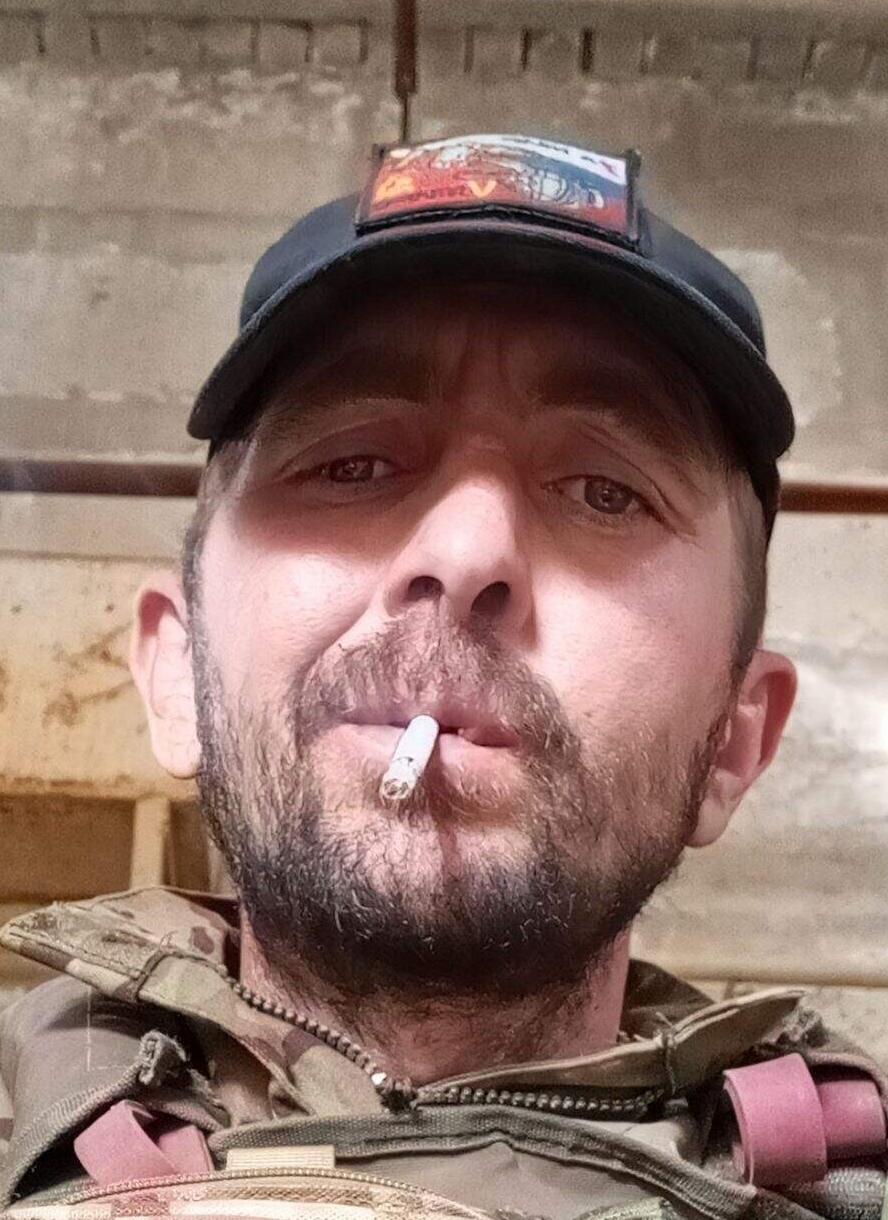 Фото: Погибший на войне с Украиной Мальцев Денис Алексеевич. Красноярский край, мотострелковые войска