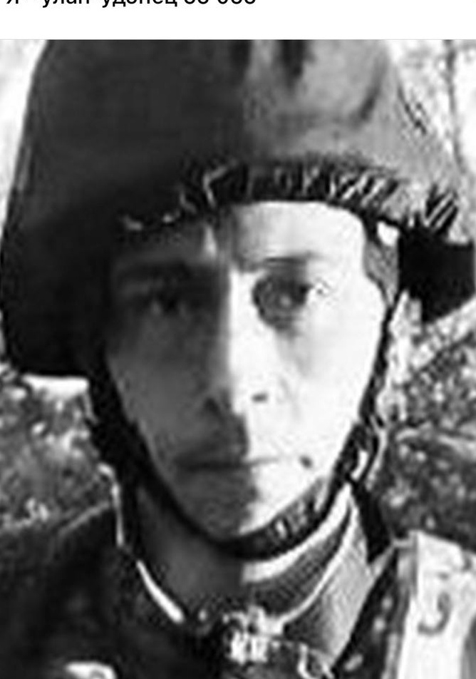 Фото: Погибший на войне с Украиной Самойлов Владимир Викторович. Республика Бурятия, добровольцы