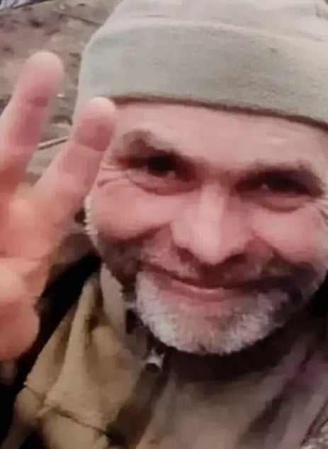 Фото: Погибший на войне с Украиной Лебедев Алексей Сергеевич. Республика Карелия, нет данных