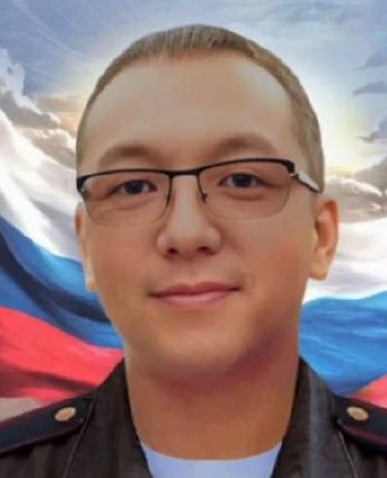 Фото: Погибший на войне с Украиной Сон Григорий Николаевич. Камчатский край, добровольцы